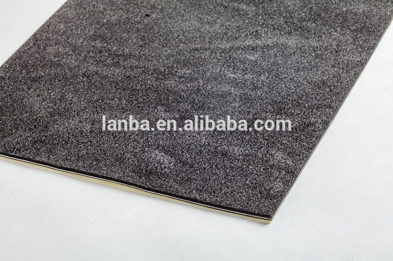 Multi layers combine foam and butyl car sound dampening material