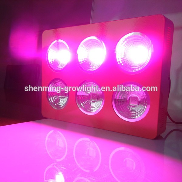 Hydroponic system 600w indoor grow light led