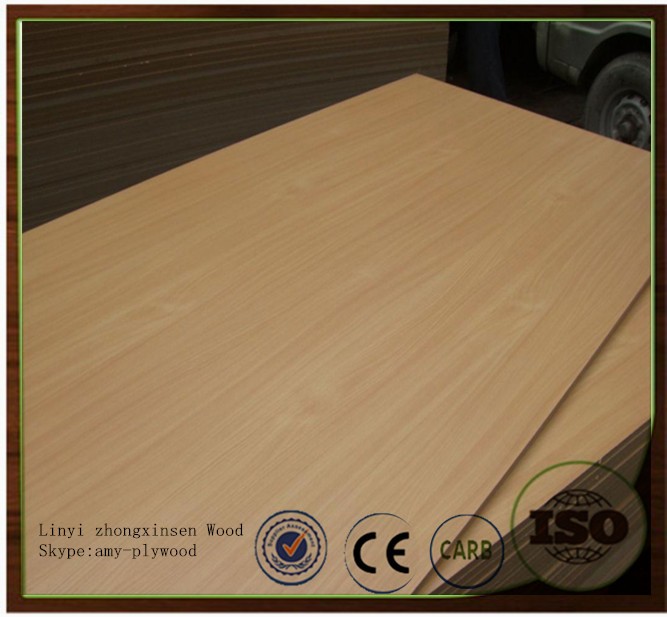 Linyi Melamine plywood factory/Melamine plywood/melamine mdf board