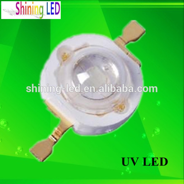 Epileds Chip 365nm High Power UV LED Diode 1 Watt