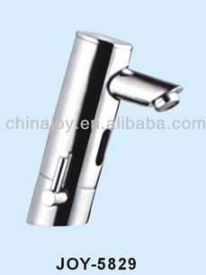 hot and cold mixer basin sensor faucet