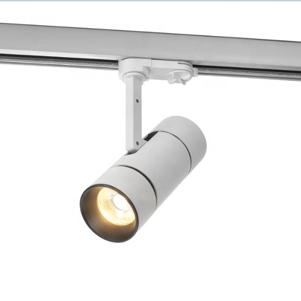 30 Degree 4000k 15w led ceiling spot lighting for jewelry store