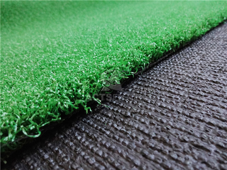 Professional Outdoor Golf Gateball Court Artificial Grass Turf Carpet