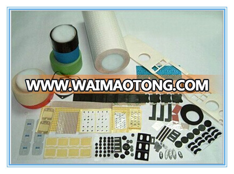 Sealing pressure-sensitive pads/E cap gasket