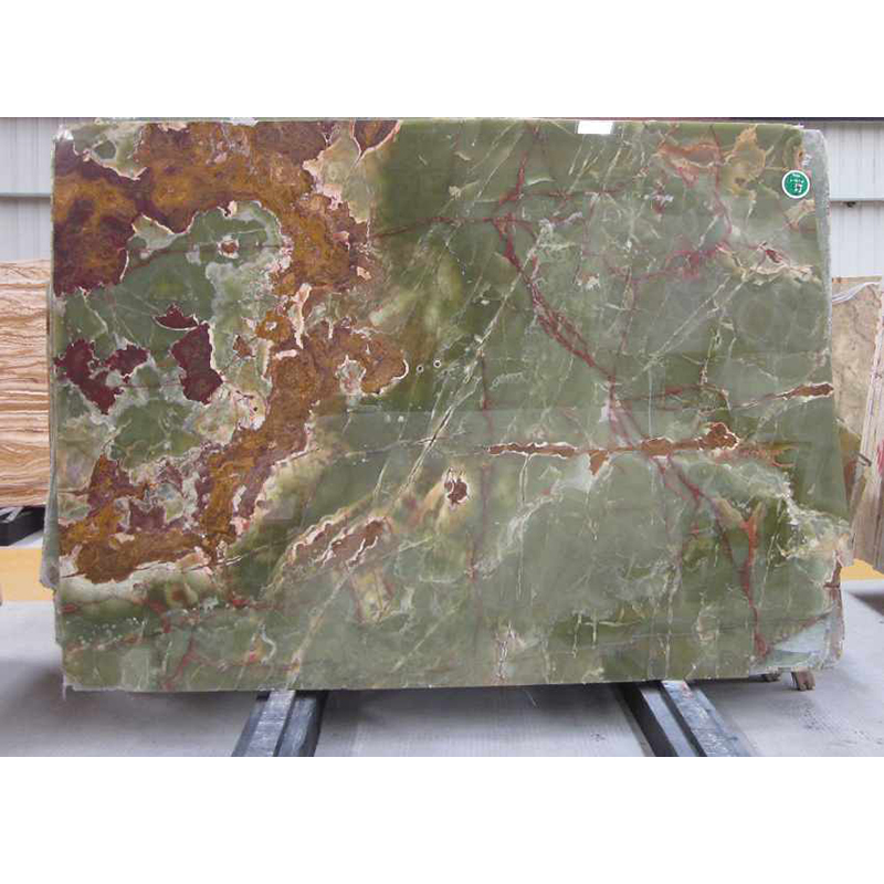 China Green Onyx Slabs&Tiles