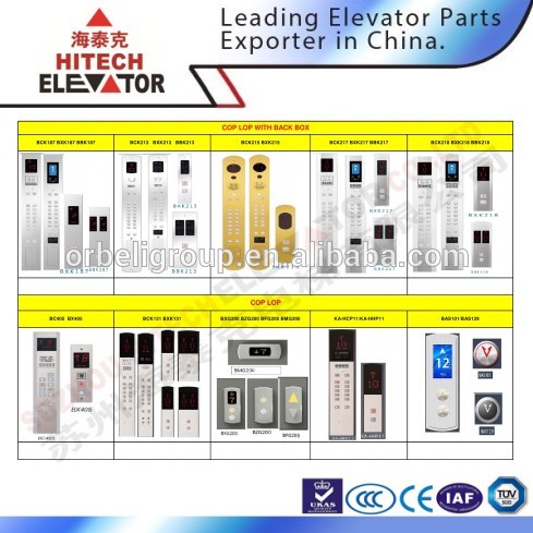 Elevator Maintenance Elevator Parts For Torin