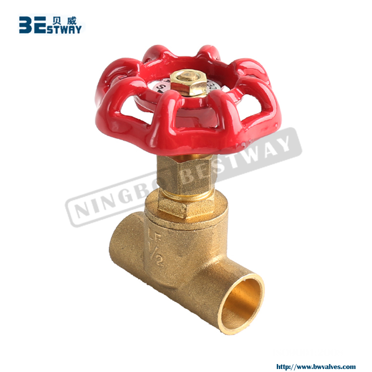 BWVA Fully stocked OEM all type top quality stop valve