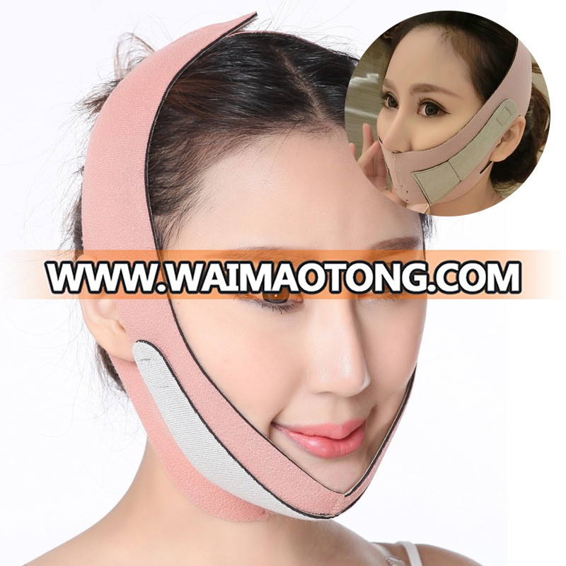 Gold Rod Massager Face-Lifting Artifact V Face Thin Face Bandage Instrument 3D