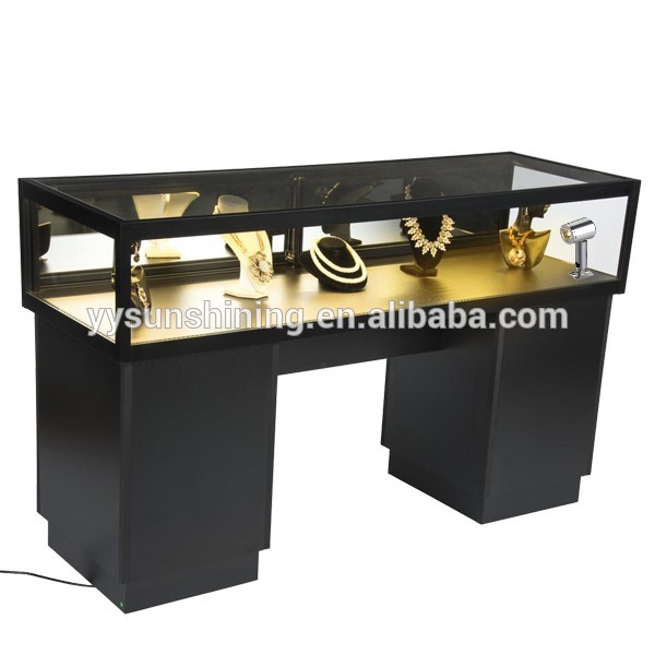 led spot light for jewelry showcase and cabinet