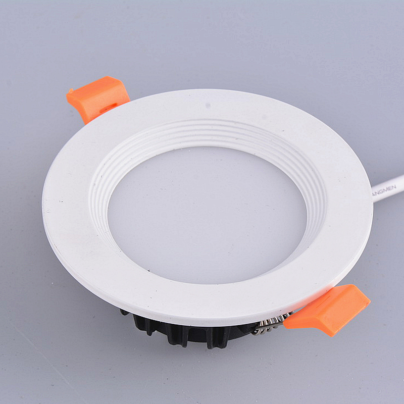 new design smd 7w 9w dimmable 24vdc led ceiling downlight