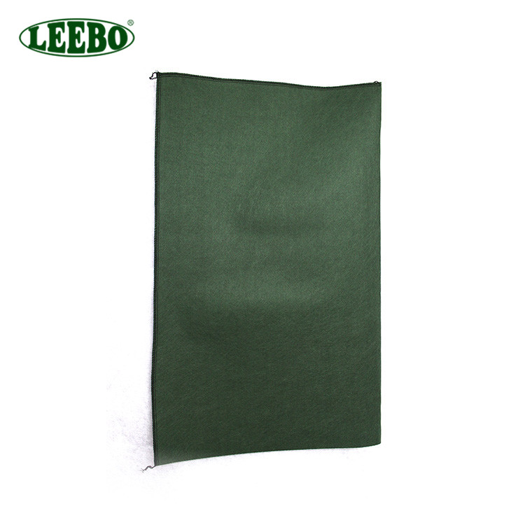 100% Polypropylene nonwoven earthwork small dewatering geobag for repairing mines