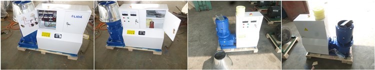 feeding Pellet mill Animal feed pellet making machine JY400C popular Malaysia