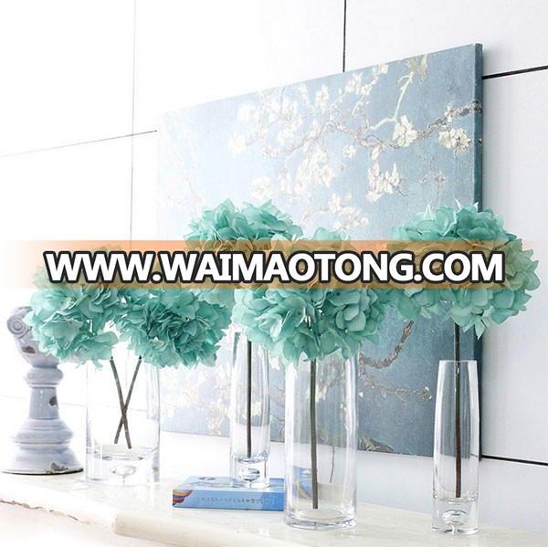 Hot style fabric artificial hyacinth bonsai forhome decoration