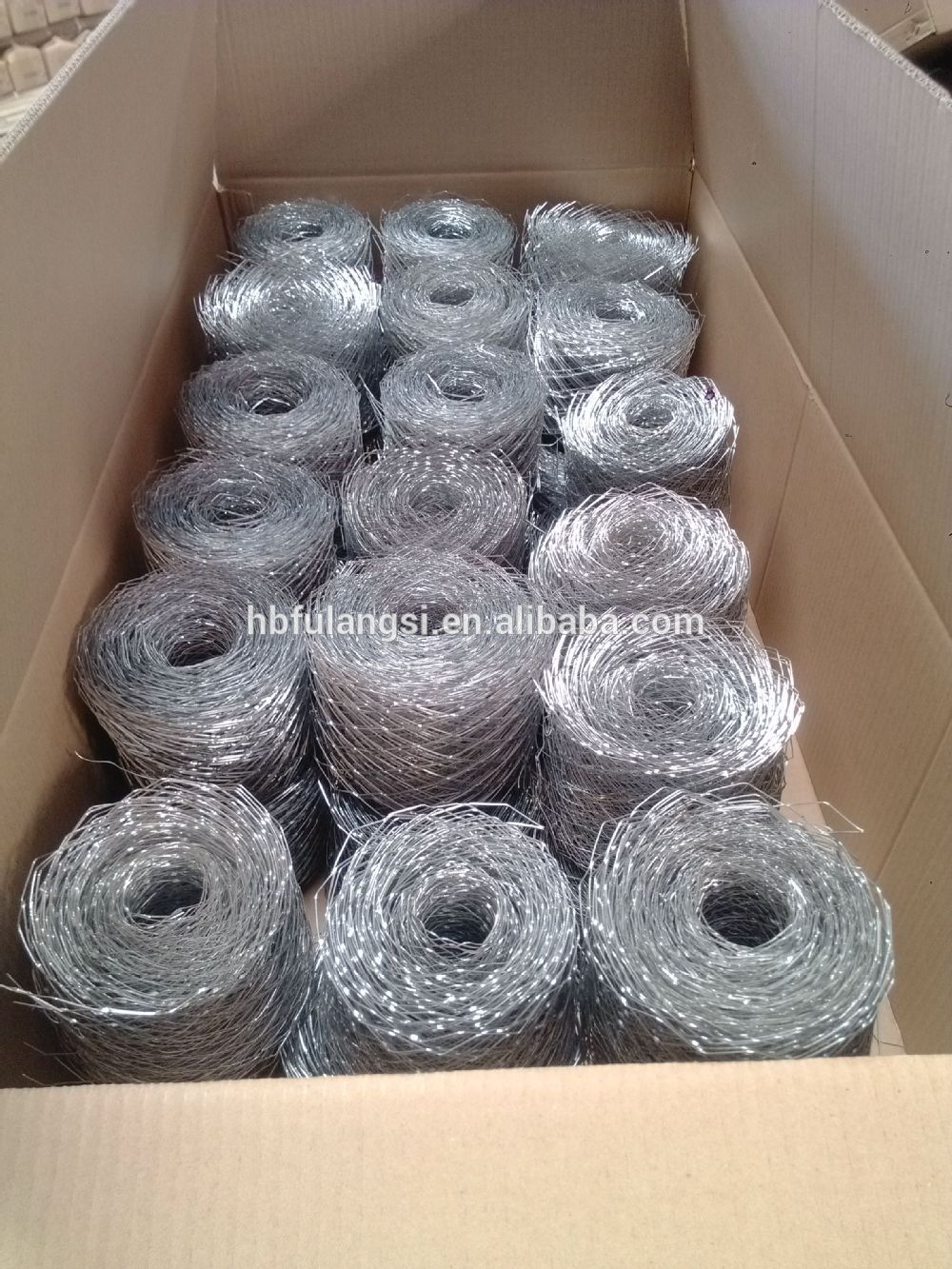 Hot sale Brick Coil Mesh/Brick Mesh Exporter