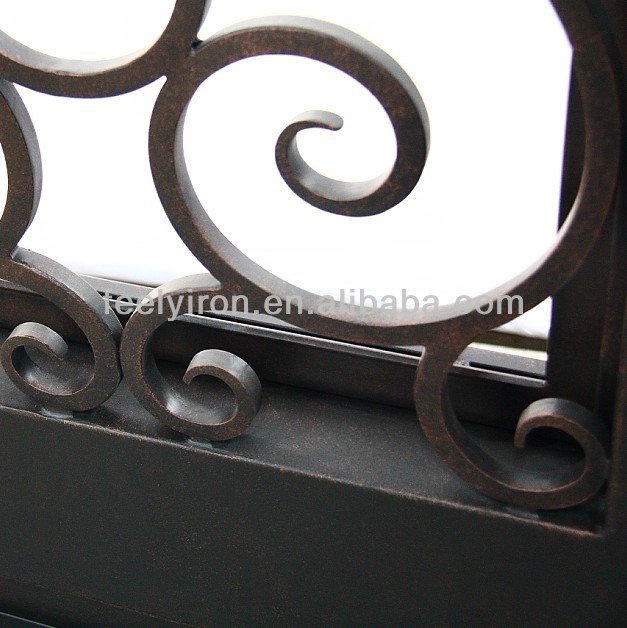 Door iron FD-596