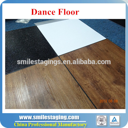 pvc shower pan liner dance floor, flashing dance floor, Custom Dance Floor