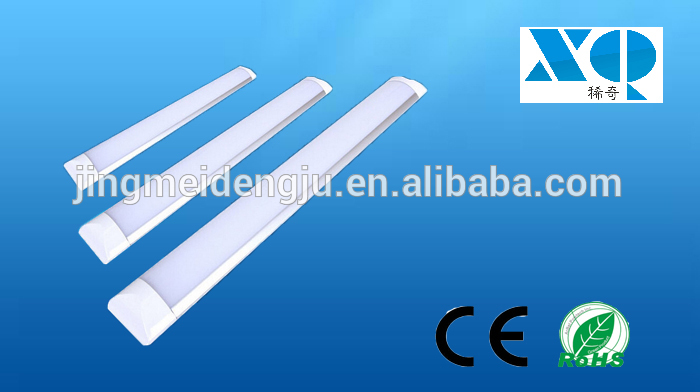 4ft 1200mm Single LED Batten linear light replace T8 fluorescent fitting