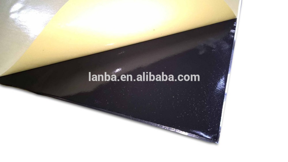 Best price and high quality car accessries vibration damping sheet ,car sound damping mat