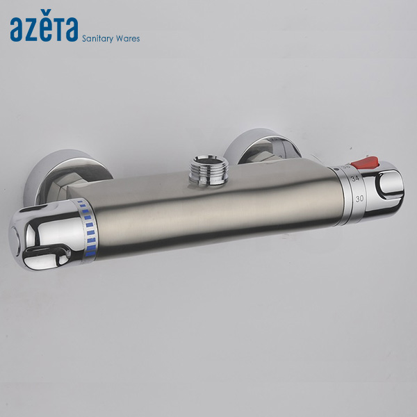 Thermostatic Mixing Valve Cartridge Water Bath Shower Mixer