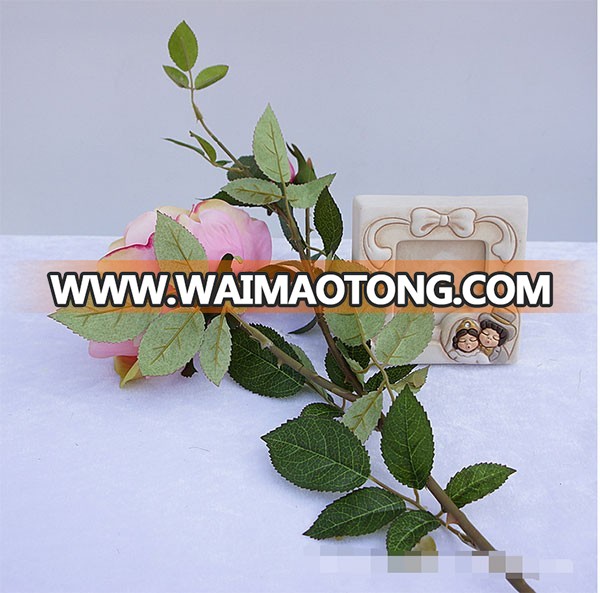 Best selling silk artificial rose flower for wedding