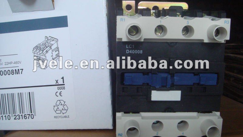 LC1-D25 CJX2-D25 ac contactor