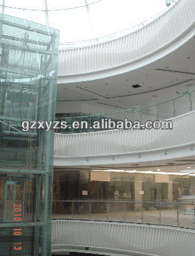 GRG(glass fiber reinforced gypsum)