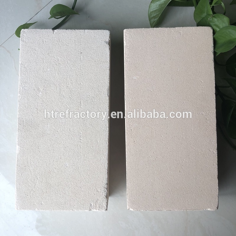 Professional manufacturer of high aluminum brick poly light insulation brick