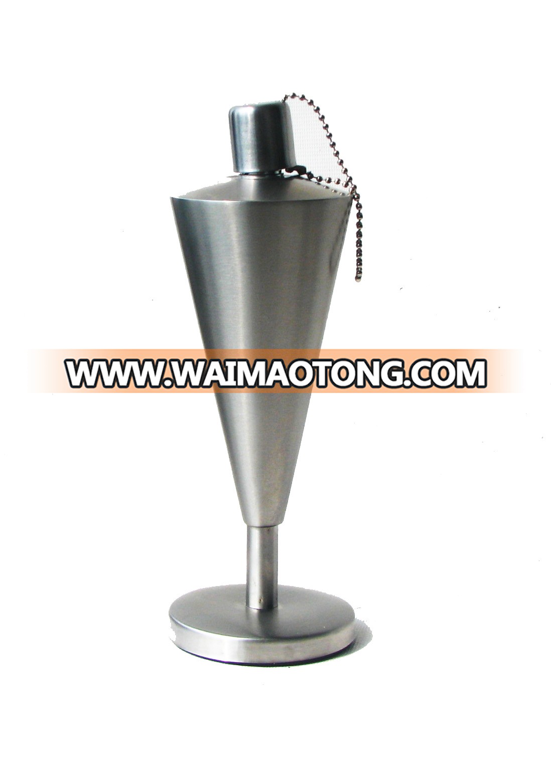 Wholesale  Garden Decoration Stainless Steel Oil Lamp For Party