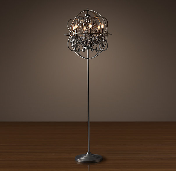 size FT00035 murano glass floor lamp for sale