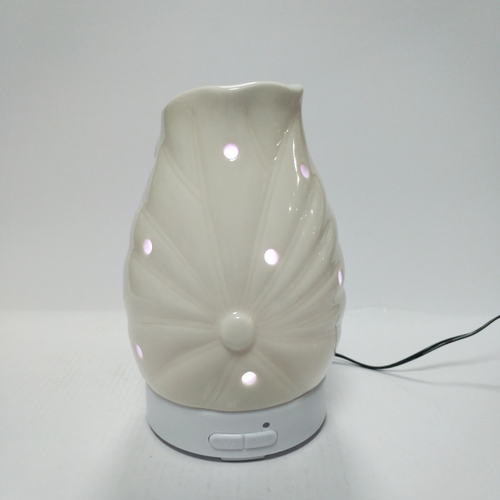 2017 Hot Sale Ultrasonic Aroma Diffuser Cool Mist Humidifier Oil Diffuser Ceramic Diffuser