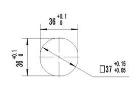 Elevator Push Button AK22 Series