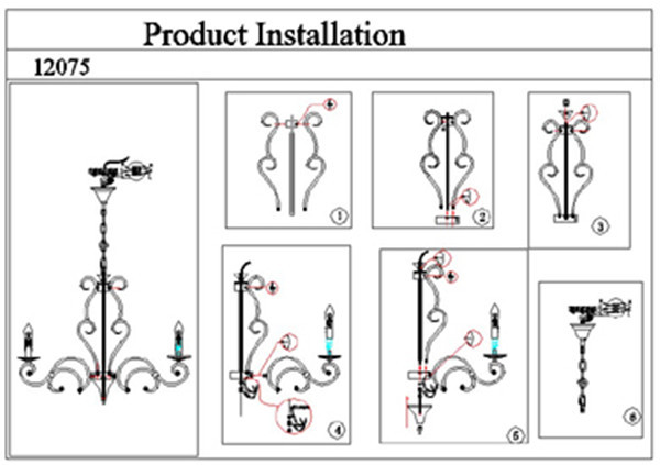 Long Distance Hot-Sale Leaf Wall Lamp