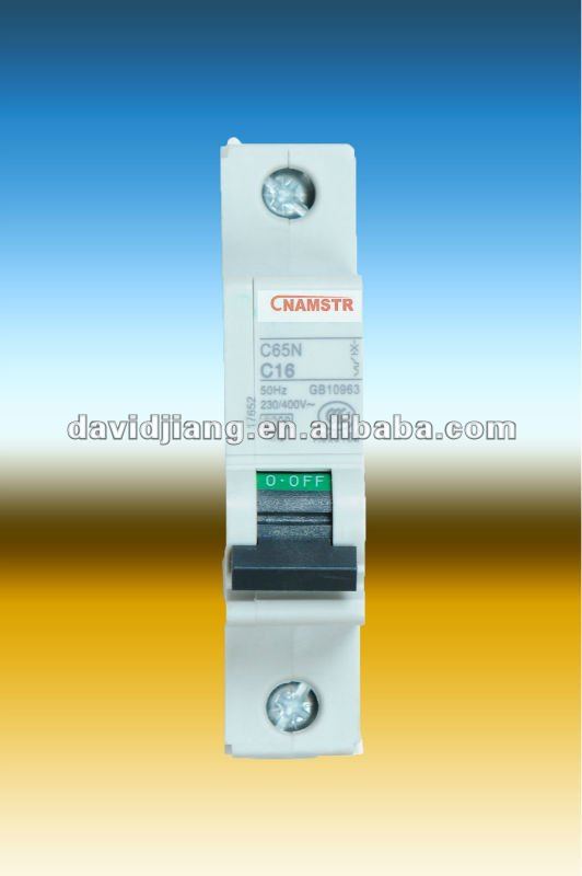 CIRCUIT BREAKER/C45 MINI CIRCUIT BREAKER