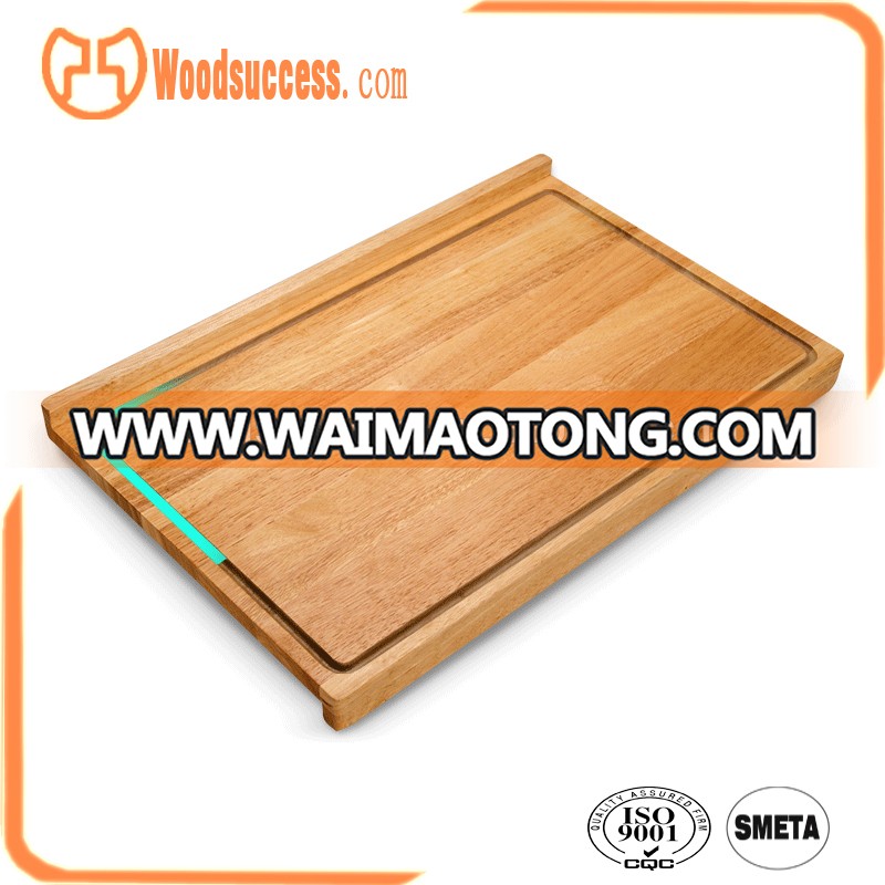 rubber antibacterial thicken breadboard kitchen cutting board