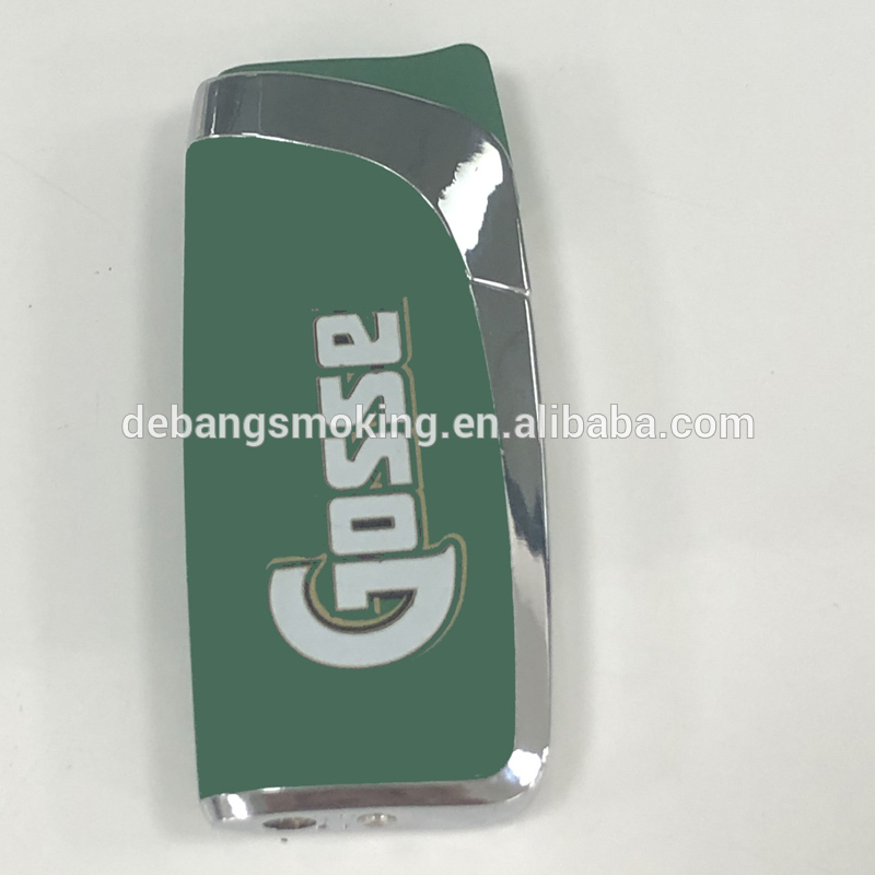 2019 Customized Soft Lighter ,New Design Metal Windproof Lighter