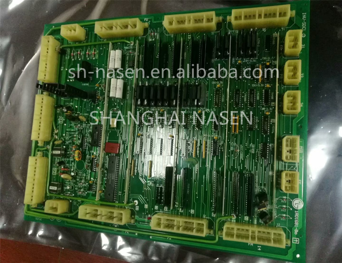 LG-SIGMA elevator board INV-SDCL3 1R011681-B0