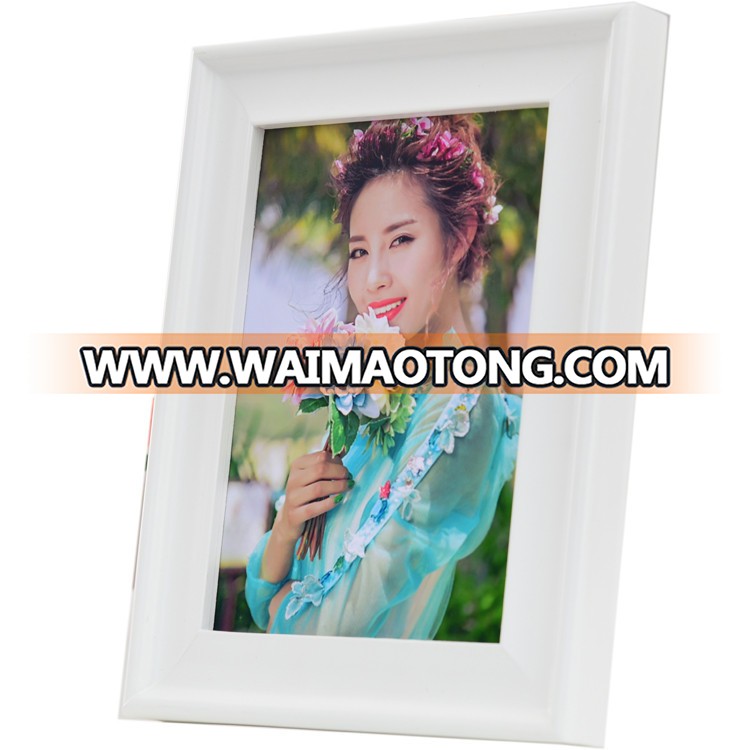 European style Picture Frame on Sale / Hot Sale Wood Photo Frame 5x7