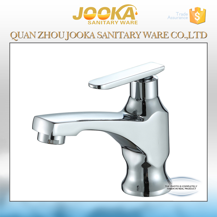 Classic style sink dual handle wash basin water tap