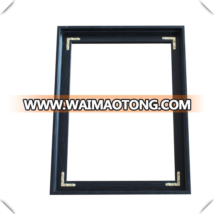 Wholesale Flat Plastic Picture Frame Moulding PS Photo frame