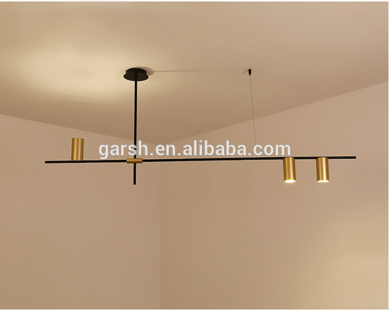 Indoor Lighting Modern Pendant Lamp Bedroom Chandelier