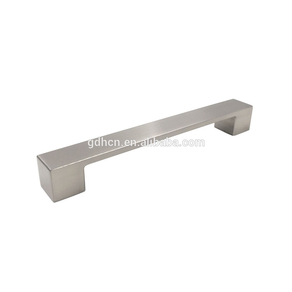 Aluminium alloy drawer cabinet pull Handle