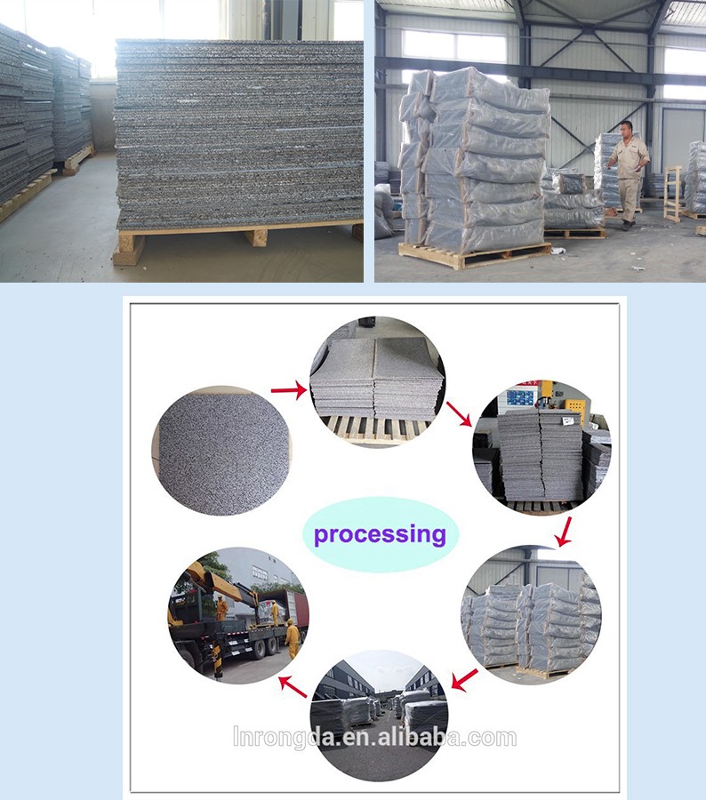 noise reduction porous metal aluminum foam