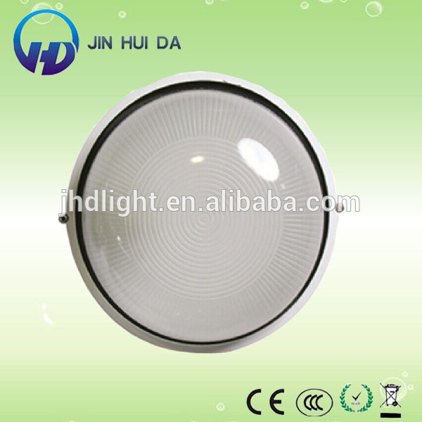 Moisture proof IP54 E27 60W aluminium flexible wall lamp