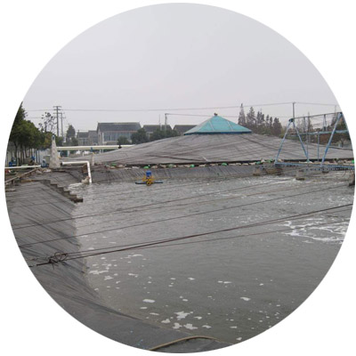 HDPE Geomembrane Pond liner 0.5mm 1.5mm geomembrane hdpe