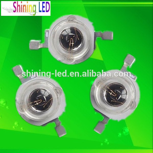 Shenzhen Manufacturer Infrared Diodo 1W IR 940nm LED 3W for Remote Controller