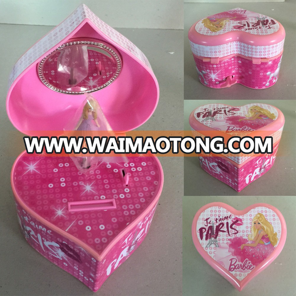 Professional Jewelry Box From Manufacturer Jewelry Music Box