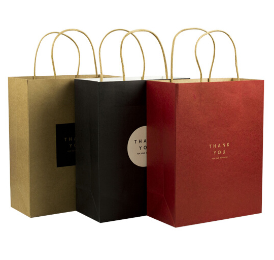 Hot Sell Shopping Kraft Paper Bag PaperBag