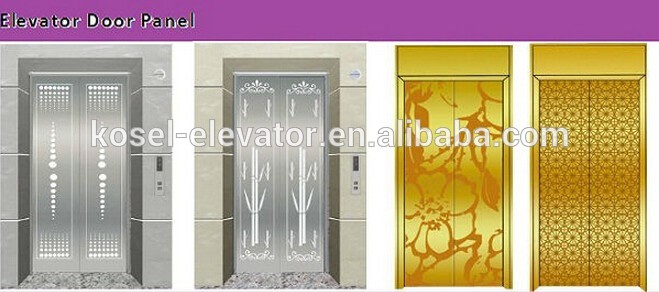 Elevator cabin guide rail/elevator cabin design guide rail from China elevator parts manufacturer