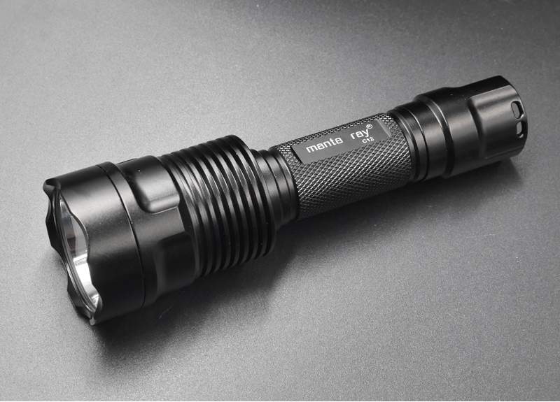 Super bright C12 XP-L HI V3 led torch tactical hunting flashlight