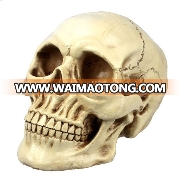 Halloween skeleton  decoration statue for home decoration